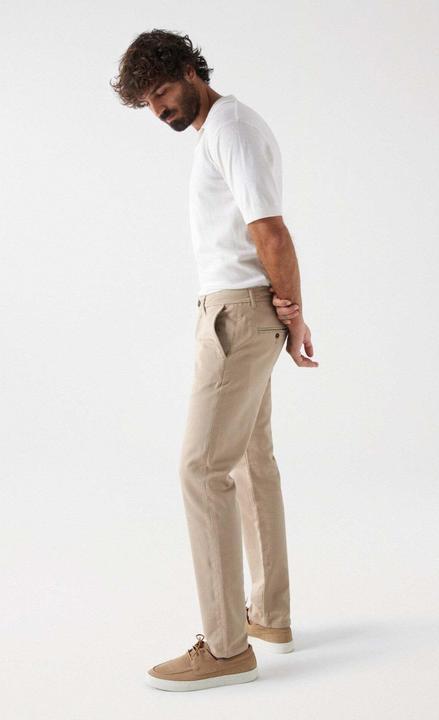 Actual product image Salsa Jeans Chinohose Chino Joggers S-Activ (Frequency band 38 (2600 MHz))