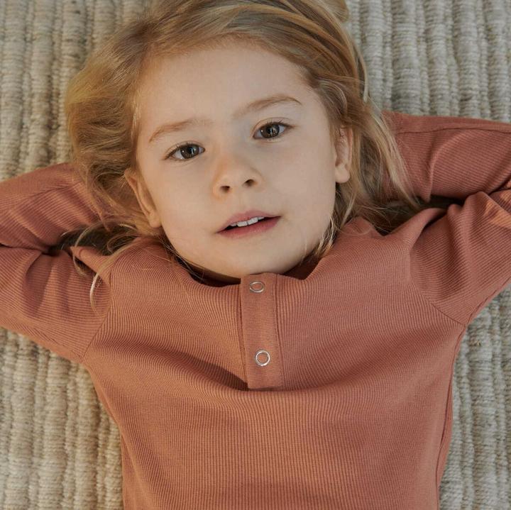 Produktbild Liewood Bio Pyjama Wilhelm Tuscany Rose (92)