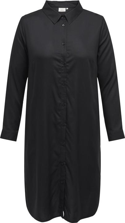 Image du produit Only Robe chemisier curvy couleur contrastée (52)