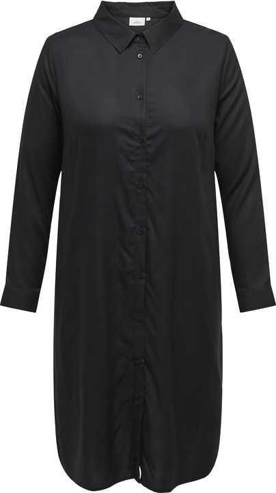 Produktbild Only Curvy Farbkontrast Blusenkleid (42)