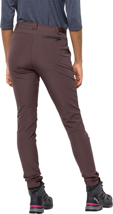Produktbild Jack Wolfskin Geigelstein Slim Pants W (38)