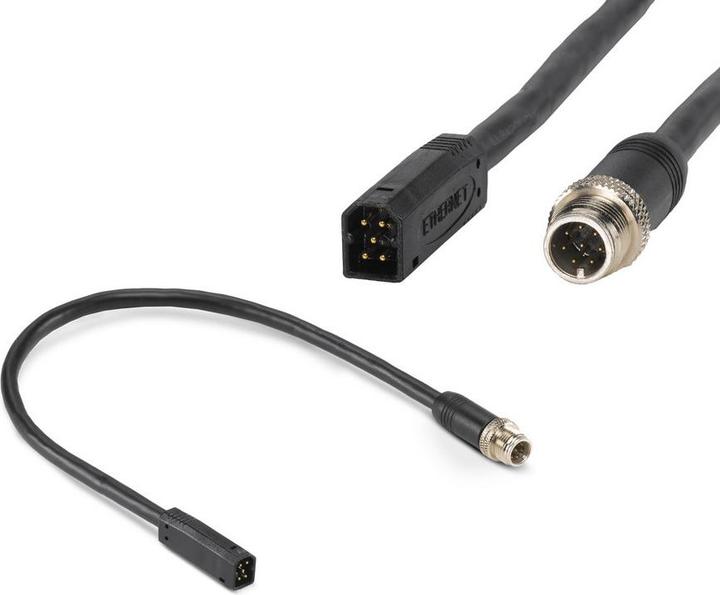 Humminbird Adattatore Ethernet (rotondo a 5 pin/8 pin)
