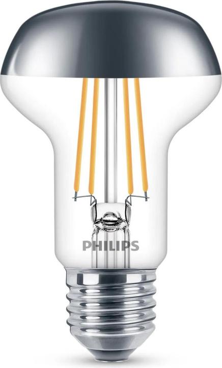 Actual product image Philips Lamp 4 W (42 W) E27 Warm White (E27, 4 W, 505 lm, 1 x, E)
