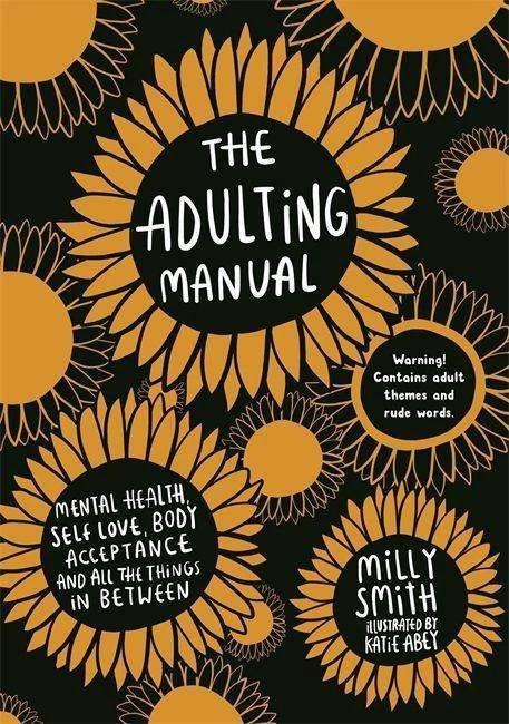 Actual product image The Adulting Manual (English, Katie Abey, Milly Smith, 2020)