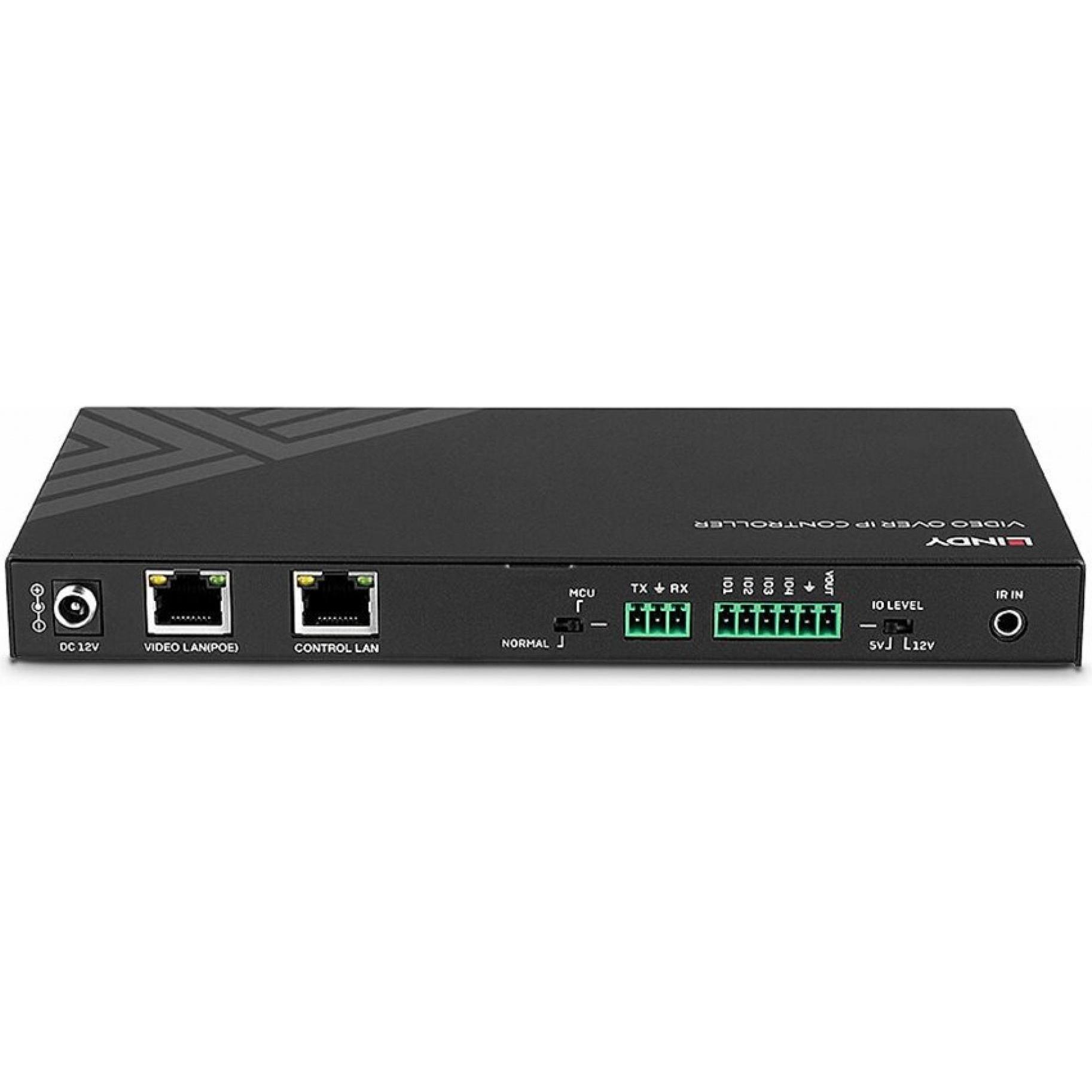 Thumbnail - Lindy HDMI & USB over IP Controller, Switch Box
