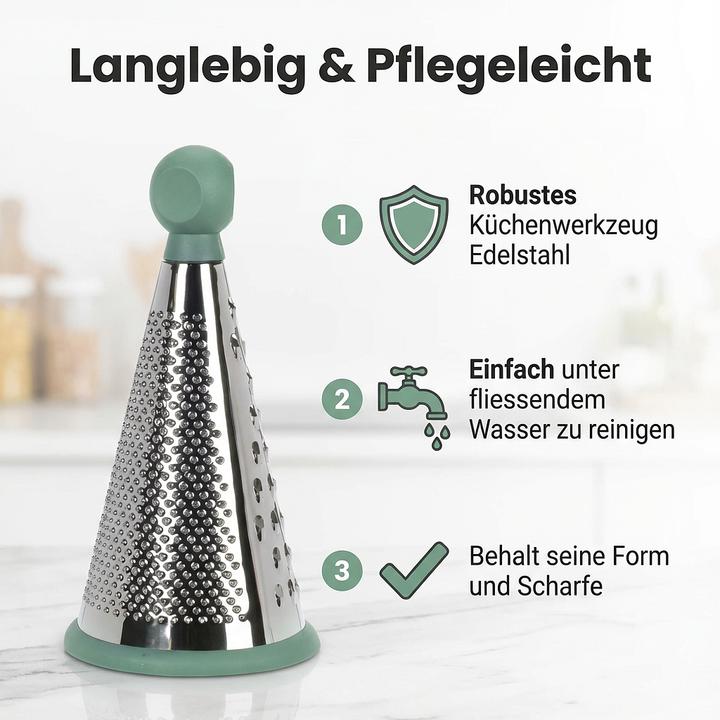 Produktbild Lumarko Reibe