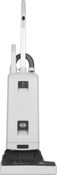 SEBO XP 20 AUTOMATIC single-motor upright hoover, S-Class filtration for allergy sufferers