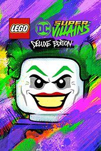 Actual product image Microsoft LEGO DC Super-Villains: Deluxe Edition
