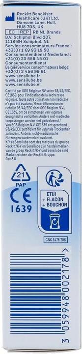 Produktbild Sensilube Lubricant (40 ml)