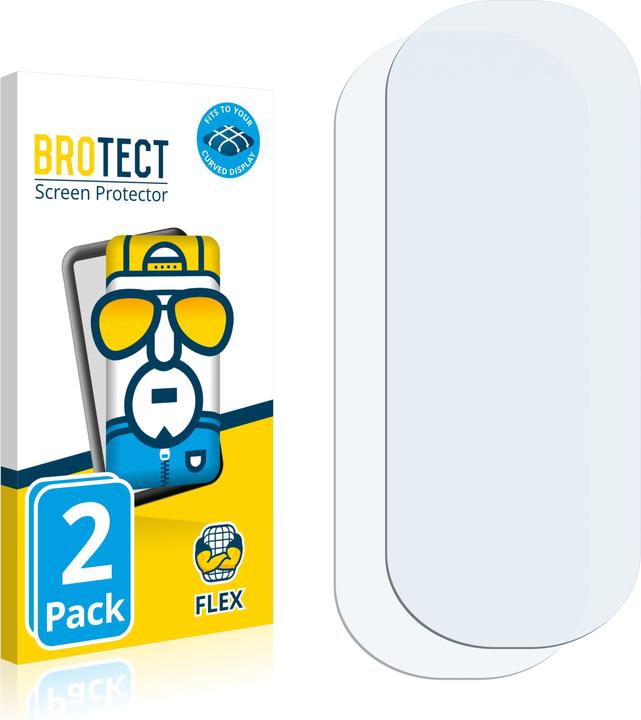 Productafbeelding BROTECT Volledig bedekkende screen protector (Aas 3)