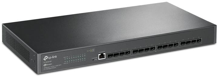 Actual product image TP-Link TL-SX3016F (16 ports)