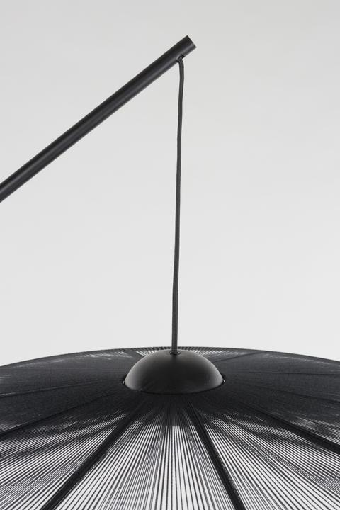 Produktbild Zuiver Floor Lamp Belle Black (E27)