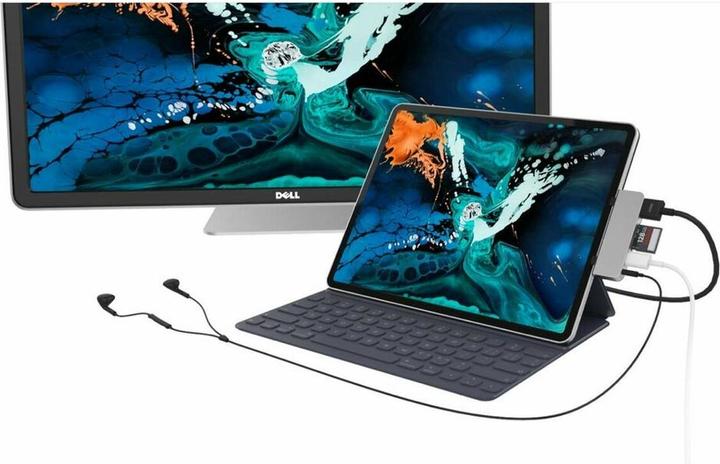 Image du produit Hyper Drive 4-in-1 (USB-C, 1 Ports)