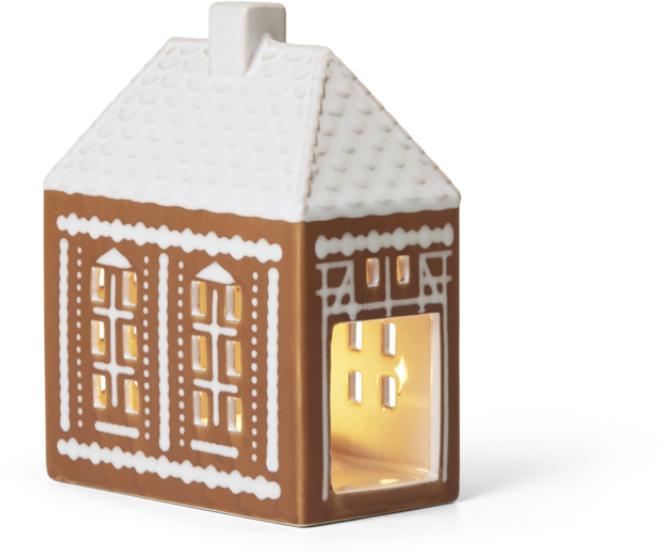 Produktbild Kähler Gingerbread Lichthaus mittel (1x)
