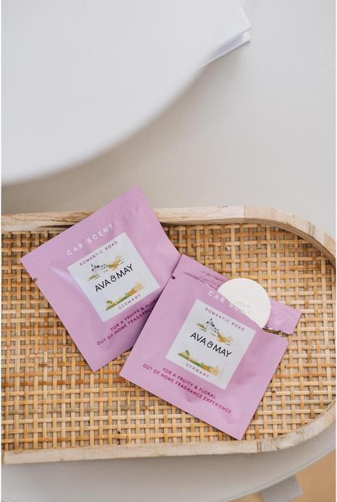 Produktbild Ava & May Autodiffusor Romantic Road