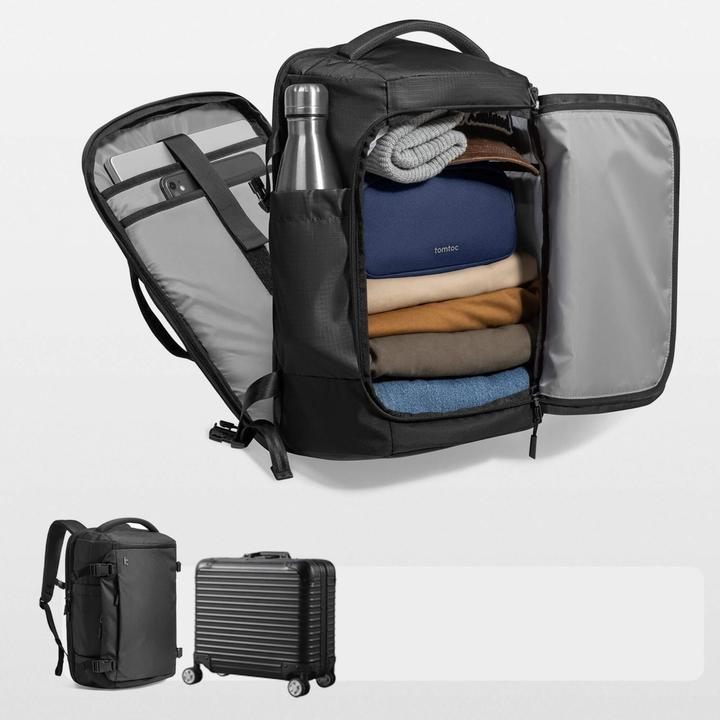 Actual product image tomtoc Navigator-T66 Liteway (28 l)