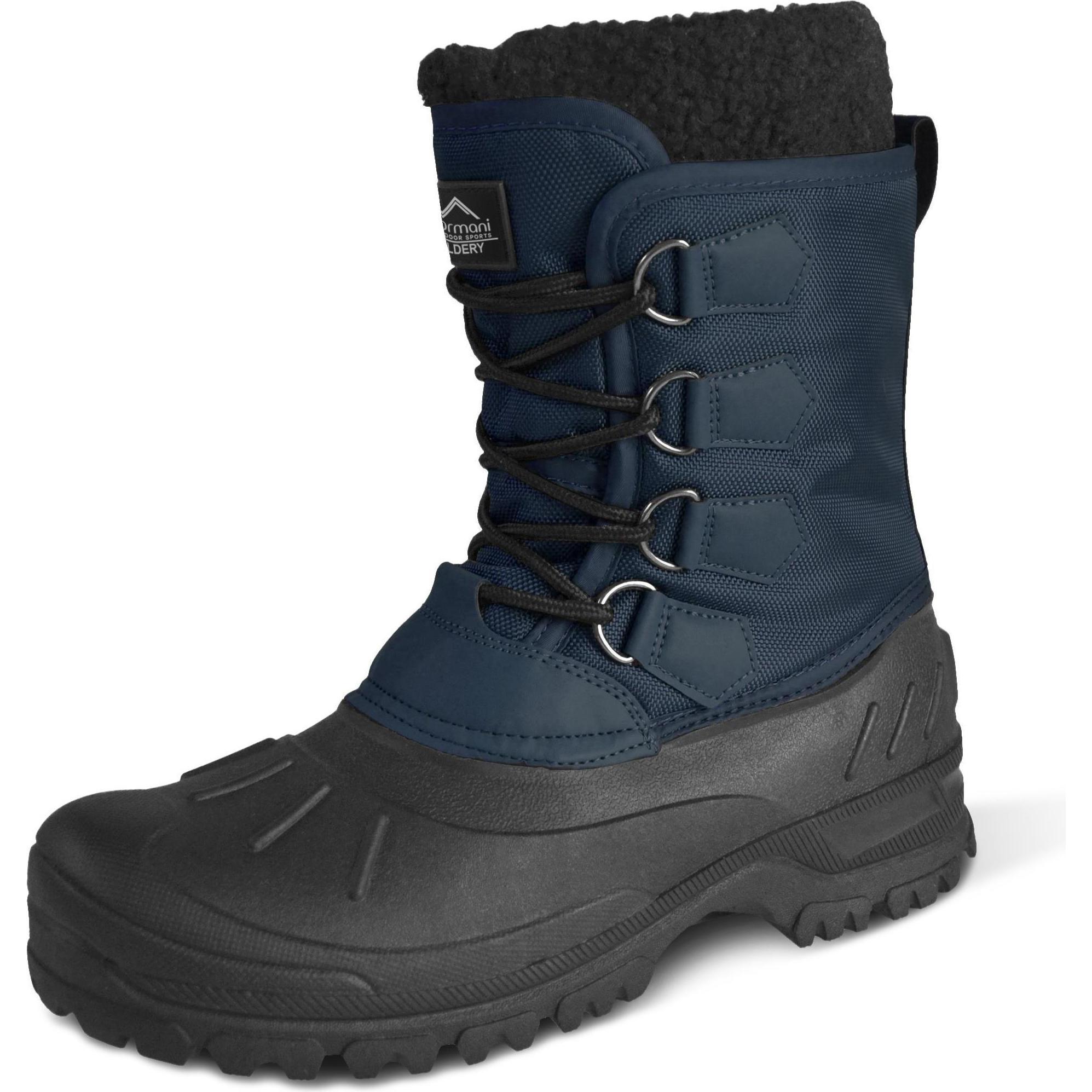 Normani, Herren, Boots + Stiefel, Herren Kälteschutzstiefel Coldery, Blau, (45)