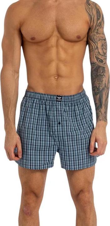 Immagine prodotto Kandor Nightling Boxer Uomo Misura Confezione 6 (XL, confezione da 6)