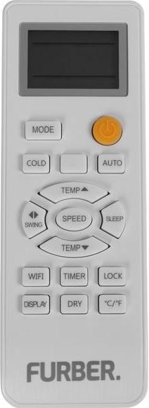 Image du produit Furber SCANDI-100 (9724.60 BTU/h)