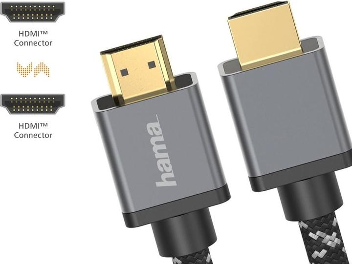 Image du produit Hama HDMI (Typ A) — HDMI (Typ A) (3 m)