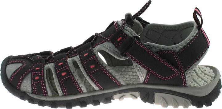 Image du produit PDQ Sandales de sport avec toggle et velcro (41)