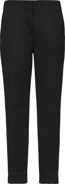 Immagine prodotto Comma Hose Cigarette-Pants aus Scuba mit elastischem Bund (42)