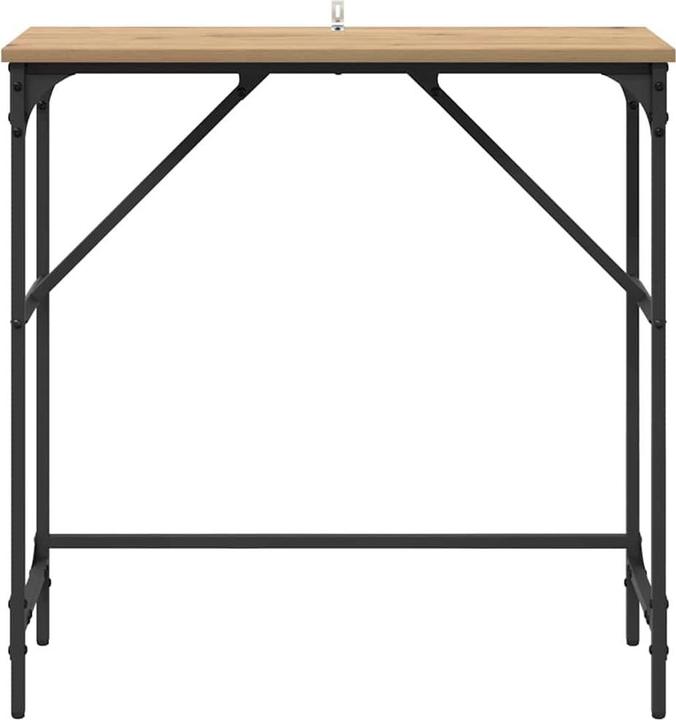 Produktbild vidaXL Konsolentisch (32 x 75 x 75 cm)