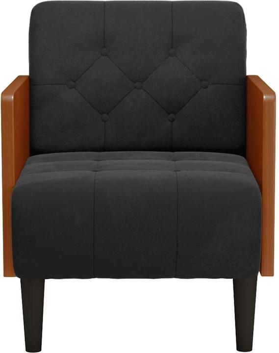 Actual product image vidaXL Sessel