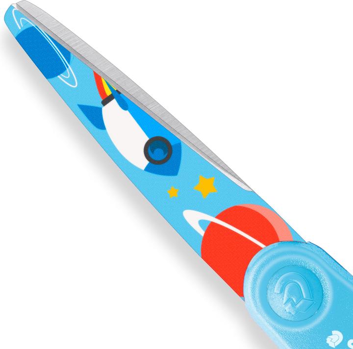 Actual product image Staedtler Noris scissors (14 cm)