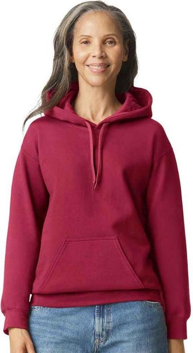 Produktbild Gildan Kapuzenpullover Weiche Haptik (4XL)