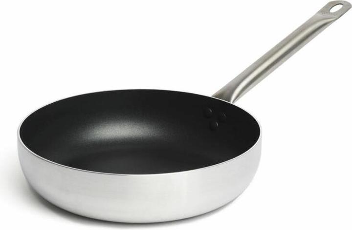 Comas Tief Croscat Induktion, 24 cm (Aluminium, 24 x 7 cm)