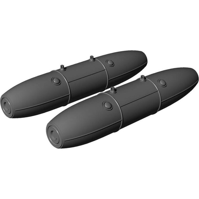 Thumbnail - Brengun Mk77 napalm tank (2pcs)
