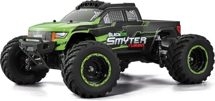 Immagine prodotto Blackzon Smyter MT Turbo Body (Green/Black)