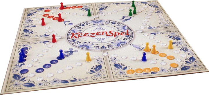 Produktbild Clown games Keezenspiel (Niederländisch)