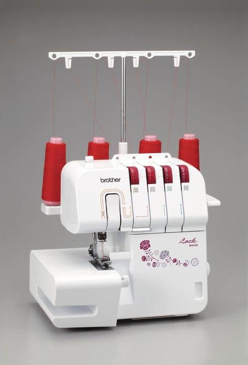 Actual product image Brother M343d