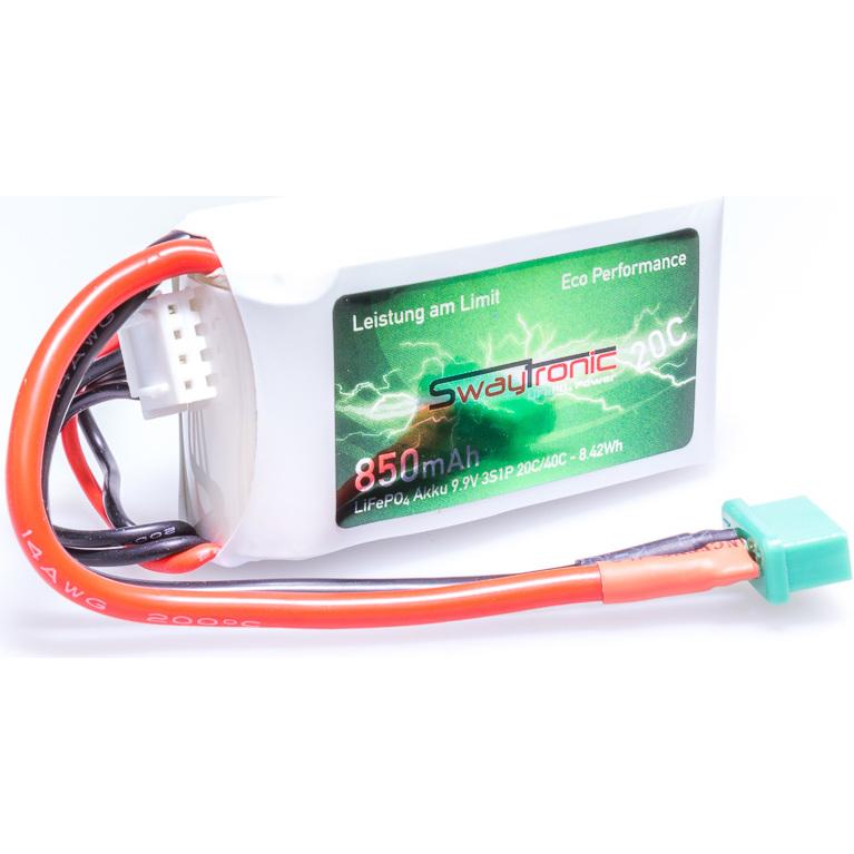 Swaytronic Akku (9.90 V, 850 mAh)