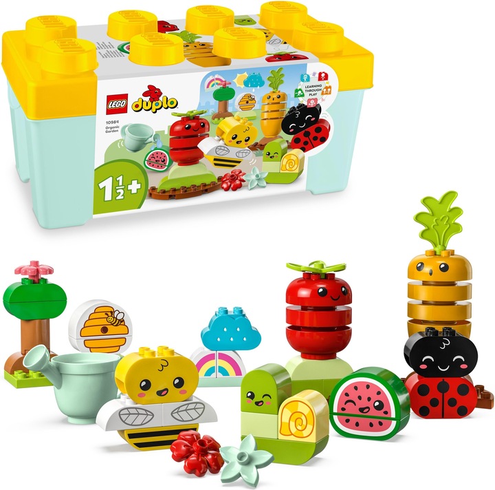 Image du produit LEGO Jardin biologique (10984)