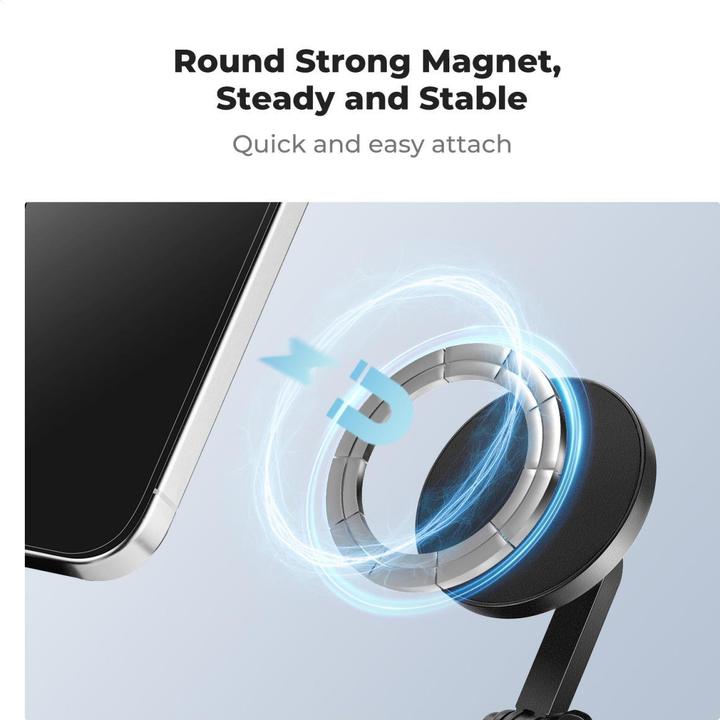 Image du produit K&F Concept Magnetic Neck Phone Mount