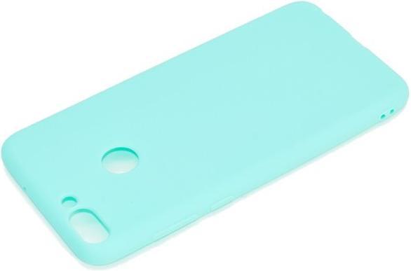 Actual product image MU Classic Softcase TPU Series (Honor 9 Lite)