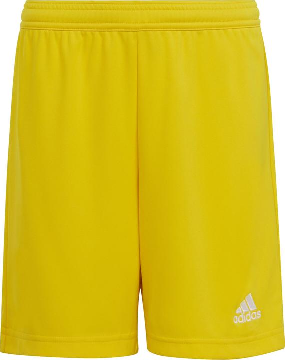 Produktbild adidas Kindershorts Entrada 22 gelb IC7411 (116cm)