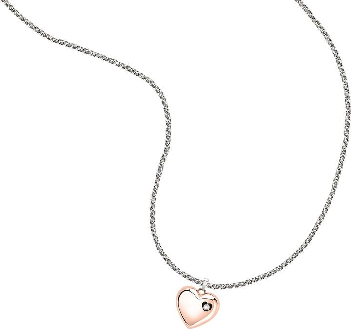 Immagine prodotto Morellato Collana romantica con cuore in bronzo Talismani SAGZ16