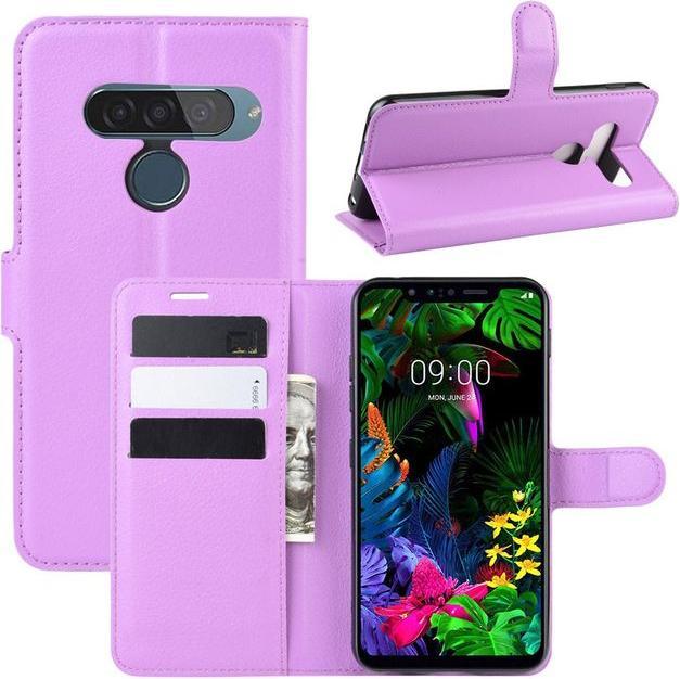 Produktbild MU Classic Litchi Leder Bookcover Series