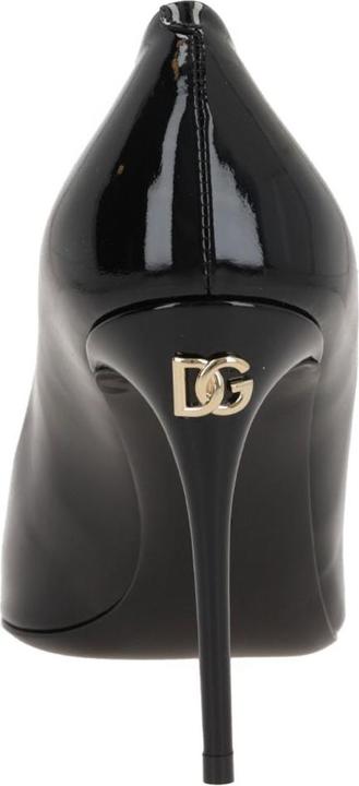 Actual product image Dolce & Gabbana With Heel Black (38)
