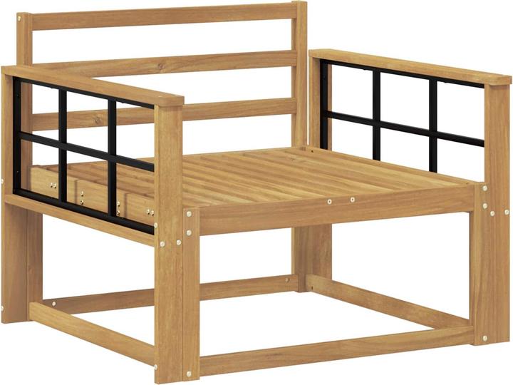Produktbild vidaXL Outdoor Mittelsofa
