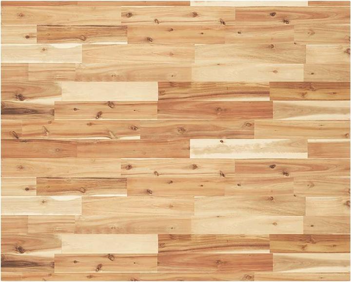 Produktbild vidaXL Schreibtischplatte Ölbeschichtung Akazie (100 x 80 x 4 cm)