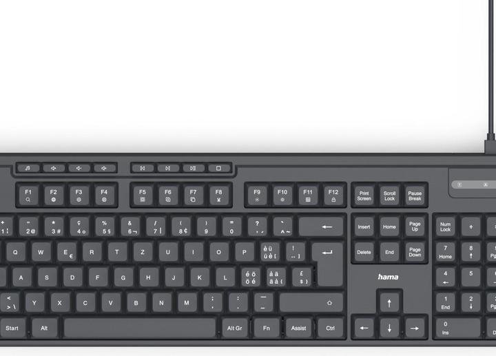 Actual product image Hama CK-200 (CH, Cable)