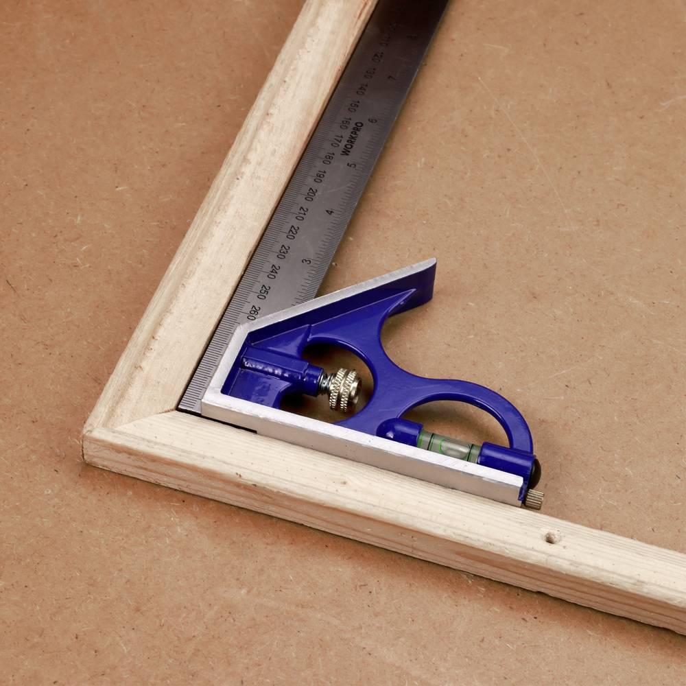 Thumbnail - No Name, Winkelmesser, WorkPro 2620141 Kombinationswinkel