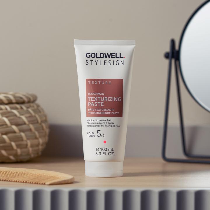 Produktbild Goldwell Stylesign Texture Roughman Texturgebende (Haarpaste, 150 ml)