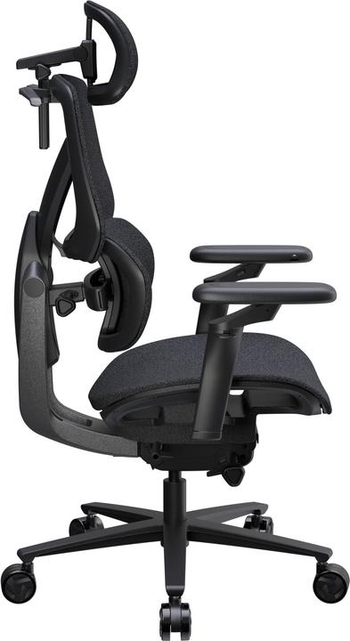 Produktbild Thunder X3 Flex Pro Loft gaming chair, dark grey