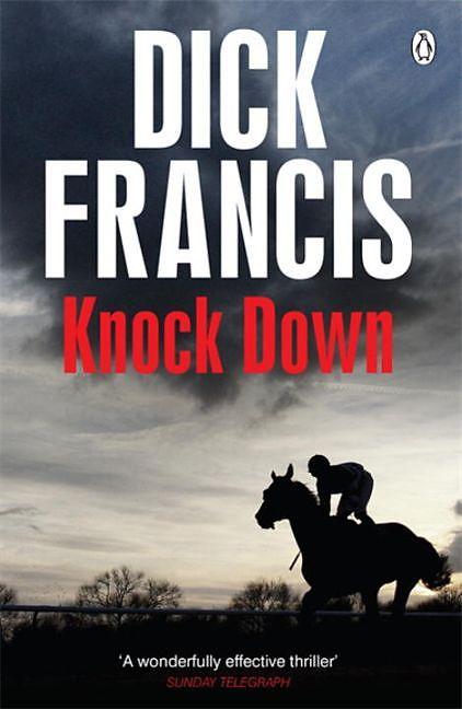 Produktbild Knock Down (Englisch, Dick Francis, 2013)
